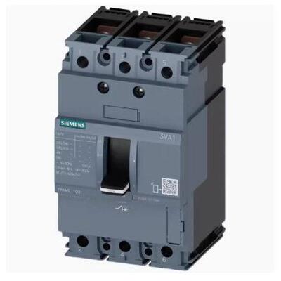 优惠供应 3VA21165HN320AA0 3P 160A 西门子 塑壳断路器