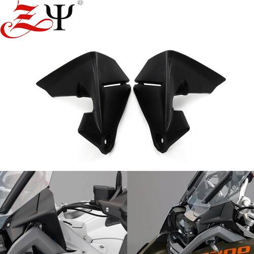 适用BMW R1200GS LC/ADV 仪表台保护盖 导流板 导流罩 侧风板