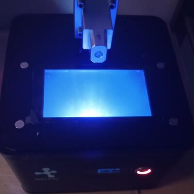 5.5寸2K屏Anycubic/纵维立方Photon Photons光固化3d打印屏带盖板