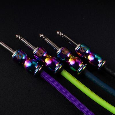 Samgool+ 森谷X入门乐手101 联名款乐器线材 吉他贝斯线 乐器线