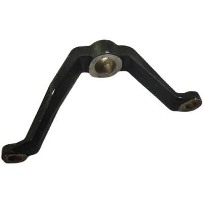 福田雷沃欧豹70前桥转向臂右梯型臂FT700.31.113拖拉机原厂配件