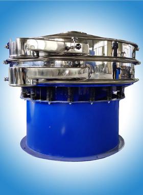 18目豆末腐猫砂粉振动筛除 粉黄虫SMZ1000-去虫粪振动筛 颗粒粉自