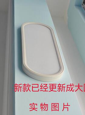 新升级原普瑞超25859e薄ld吸顶灯无缝隙过道灯创意条长铝材护装眼