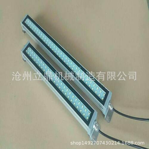 TFT-J系列LED金属灯三防灯 防震防油防水机床工作灯