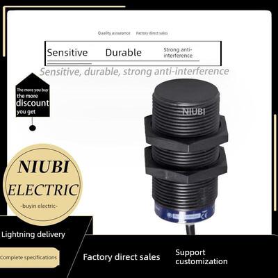 接近开关传感器电感式金属感应器XS4P30NA340/PA/PBXS4P18NA340