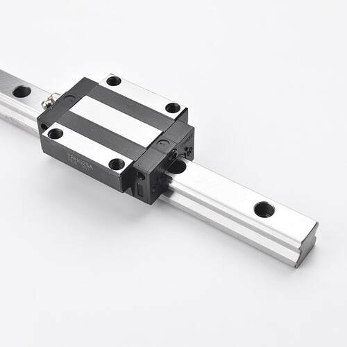 CHTR三环 上银互换TRHG25AC法兰高组滑块 HGW25