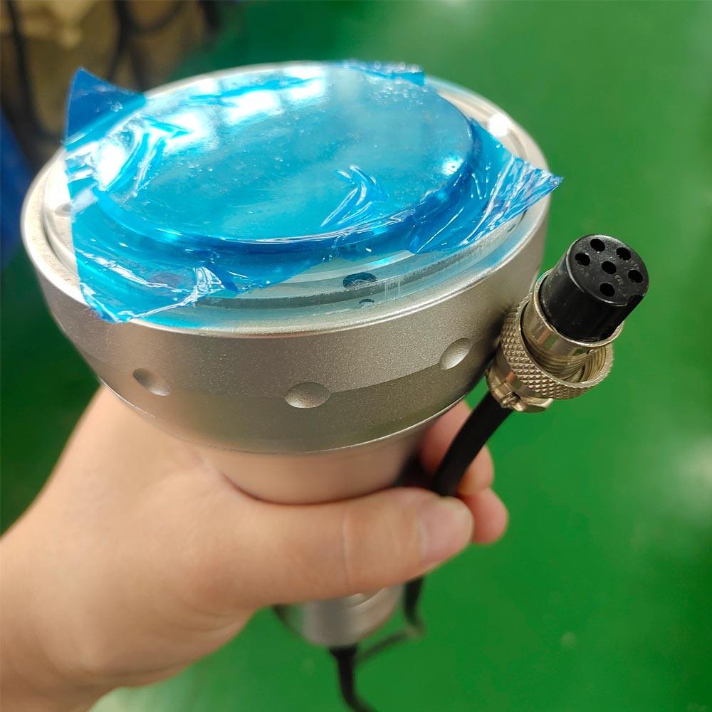 8001S手柄配件40K爆脂头负压射频头冰锤手柄