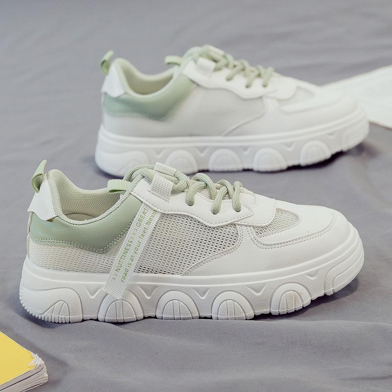 ins透气小白运动休闲老爹老爹鞋