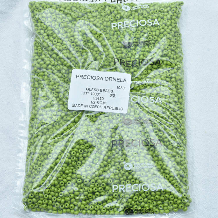 直销莎4mm仕圆珠克宝色装玻璃珠30新款6珠500捷克散/0奥preciosa
