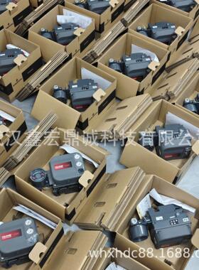 美国Fisher费希尔DVC6200PD作用阀门定位器带在线诊断带反馈