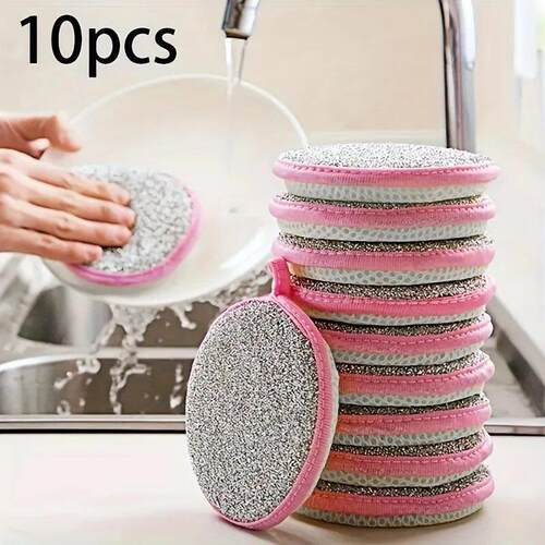 Manufacturer wholesale ingot towels 10 pack double-sided spo