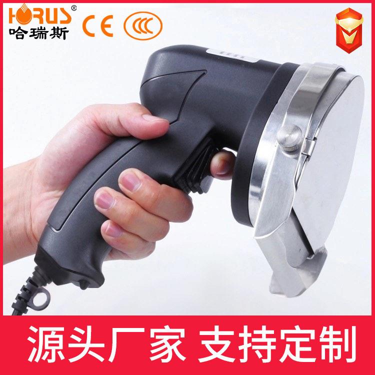 电动手持电动土耳其烤肉刀手提式中东烤肉店专用切肉片机定制110v