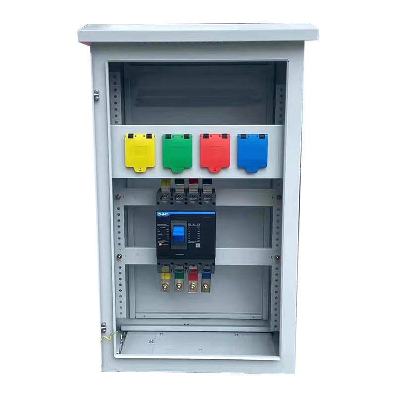 厂家批发发电车快速接入箱低压应急发电车接入箱应急快速接入设备