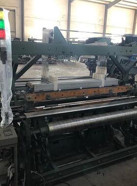 GA615A-4X4电脑控制多臂多梭箱织机