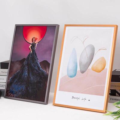 Purchase Products Poster Photos Wooden Art Photo Frame