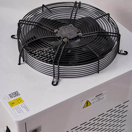 冷水机CW6000 水循环冷却降温智能温控降温快噪音低 冷风式冷水机