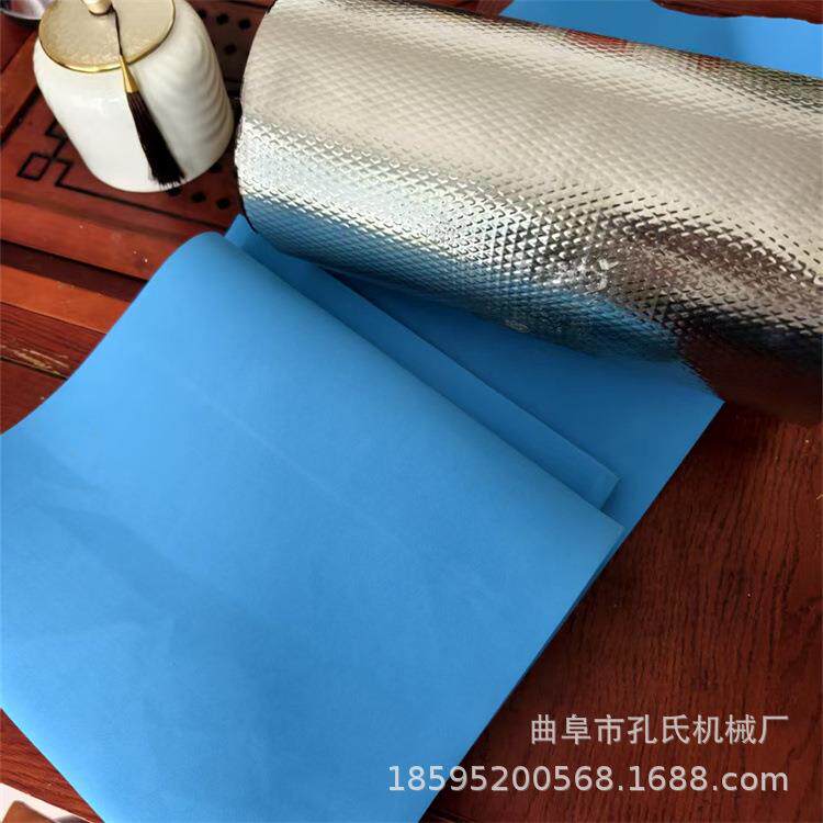 不锈钢板eva泡棉贴合机皮革橡塑棉复合机泡沫保温板铝箔贴面机