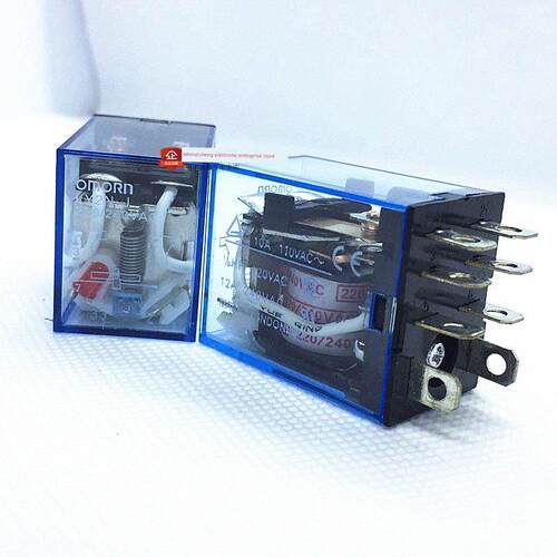 全新MY2N-J MY3N-J MY4N-J LY2N-J LY3N-J LY4N-J IEC255继电器