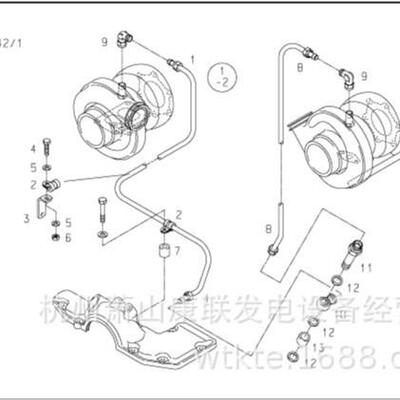 51.98150-0122D2842LE203德国曼
