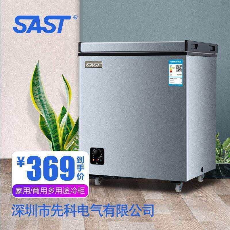 东之开立迷你节能冷冻冷藏冰柜家用保鲜卧式车家两用车载冰箱其它