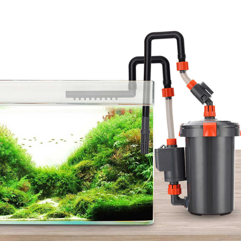 静音外置过滤桶缸外过滤器水族过滤桶鱼缸草缸过滤泵鱼缸,宠物/宠物食品及用品,桌面缸,淘宝优惠券,粉丝福利购,淘宝优惠卷