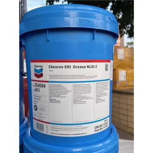 特级高速轴承润滑脂Chevron SRI Grease NLGI 2高温润滑脂