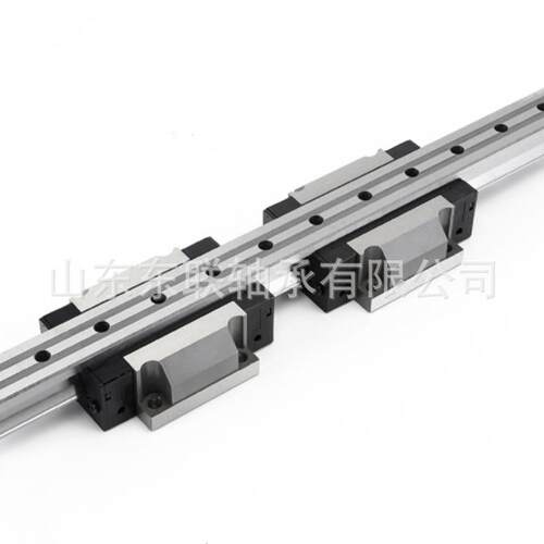 SR25低组四方滑块滚珠滑块直线导轨滑台机床导轨线性滑轨滑块