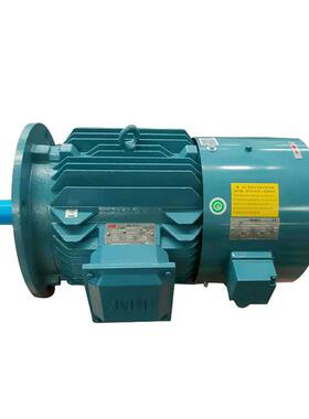 变频电机QABP71M4A0.25W三相异步调速专用马达独立风机380V