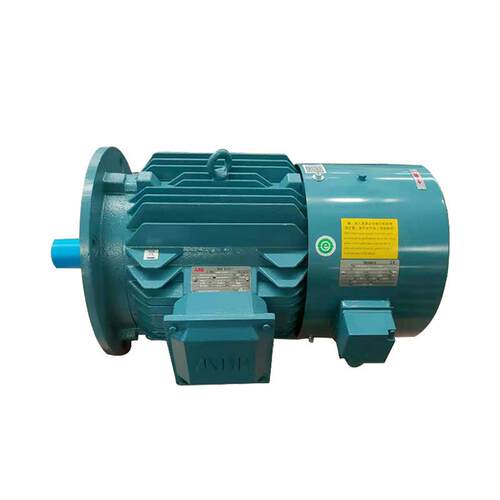 变频电机QABP280M6A55W6P三相异步5-100HZ调速50HZ380VIC416