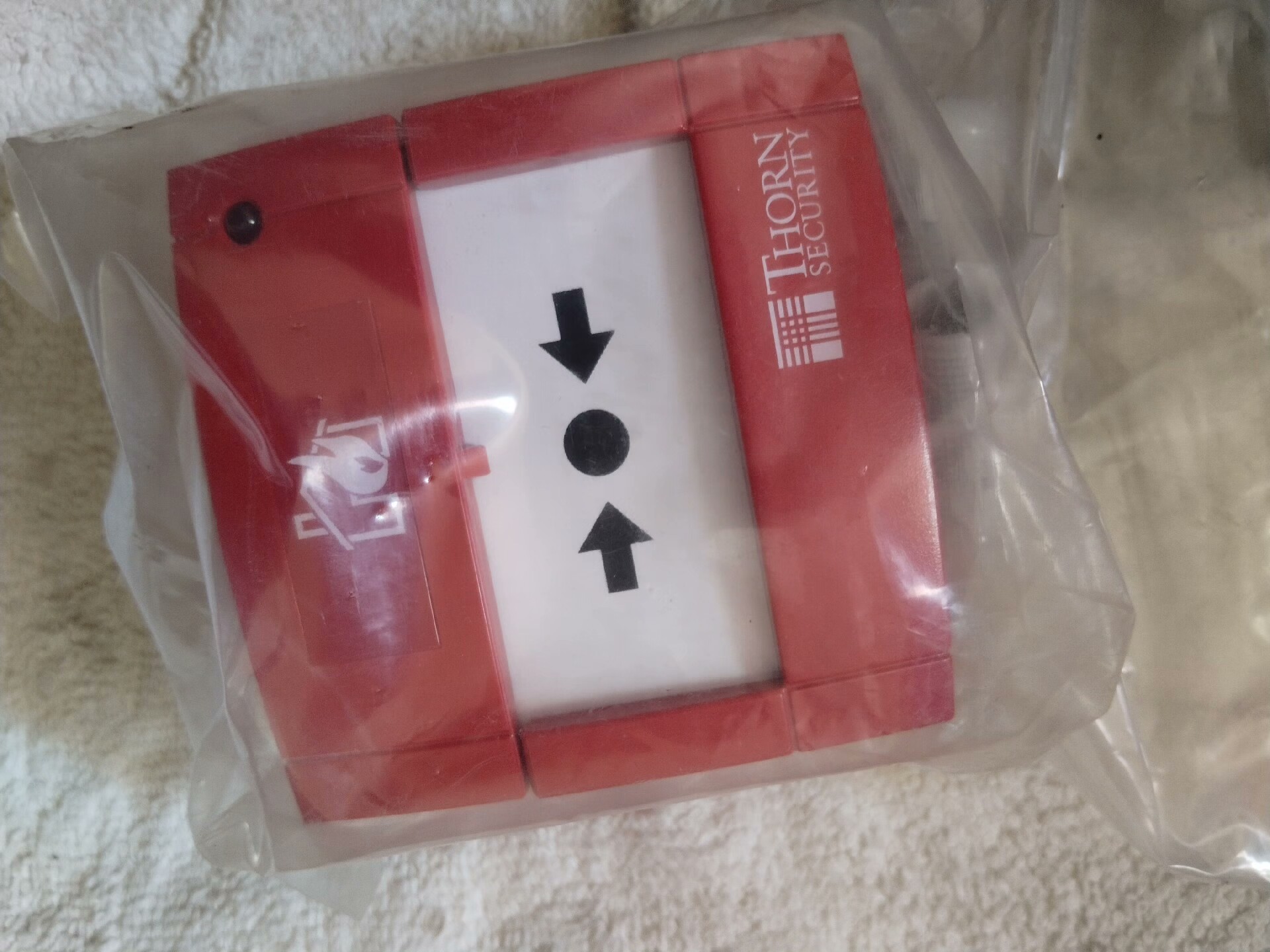 THORN 船用报警按钮 原厂件 Tyco safety p