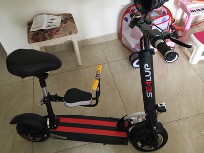 希洛普电动滑板车怎么样?老有人说被坑?真有这么不堪吗?