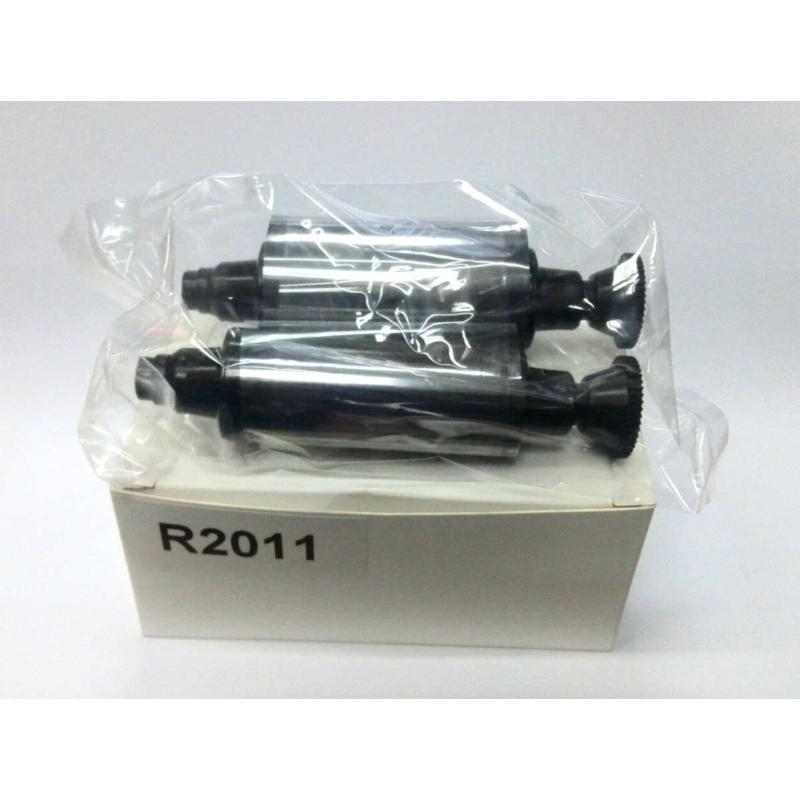 EVOLIS证卡打印机PEBBLE4黑色带R2011黑色带1000张/卷
