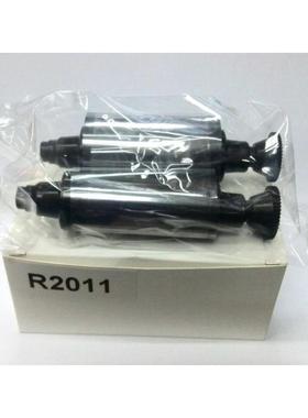 卡证1000r2011打印机/张evolis卷黑色带黑色带pebble4