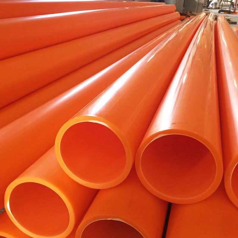 厂家生产MPP电力管通信预埋管 电缆保护穿线护套管埋地MPP电力管