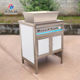 大蒜脱皮机双缸蒜脱皮皮SEG机头大蒜破瓣机头蒜分瓣机大蒜去机