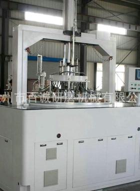 金属平面单面研磨机BCPE-型DM610A自动加长立式高研速单面AAL磨机