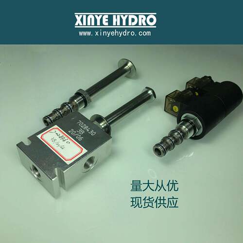 SV10-47ASV7-10-47BSV1D04CSV1QGX0-47三位四通电磁阀电磁换向