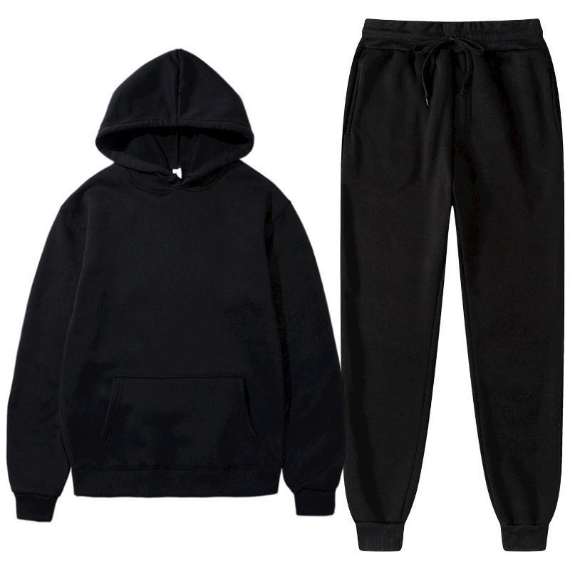 2ps tracksuit hoodies Pants For Men sweatpants autumn winter
