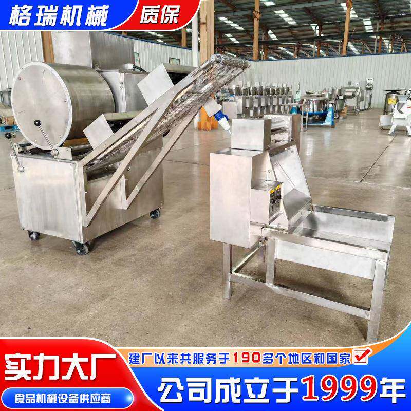 全自动蛋皮机仿手工生产蛋皮千层蛋糕制皮机奶香蛋皮机设备