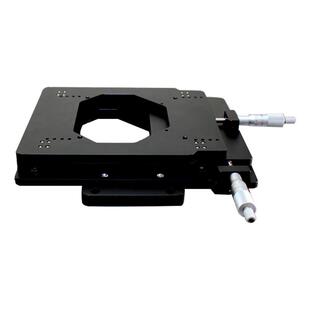 显微镜型两维手动平移台PT XY545