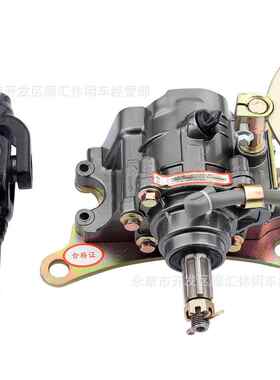 ATV四轮沙滩车三轮车配件CG125/150/200/250cc发动机倒档器传动轴