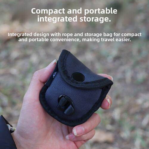 3米户外晾衣绳免衣架防风便携旅行收纳神器室外挂物绳露营装备