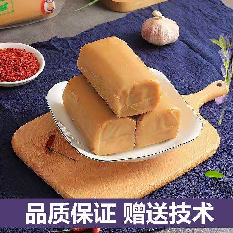 贵州铜仁地区小吃灰水粑粑机 出机自熟碱水粑机米豆腐机
