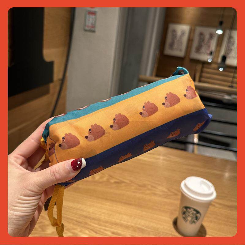 ?Ndht摩西熊露被纳子收纳防F77MMH7M三营件套家庭衣服收包水旅行