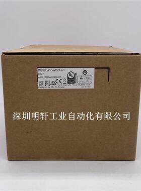 ASD-A1521-AB 台达伺服驱动器 中达电通伺服器ASDA-AB 1.5KW 220V