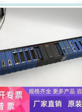 PLC F3SP28-3S F3LC11-1N F3XD64-3F F3BU16-ON F3PU20-ON实物图