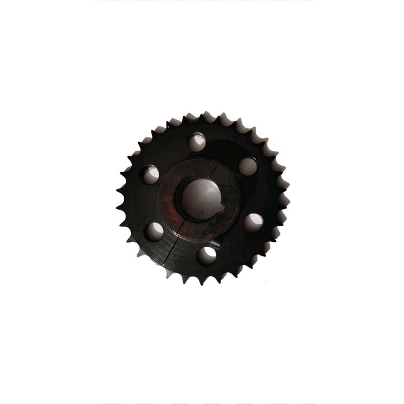 漂移沙滩沙漠款40后轴卡丁车链轮29齿轮36齿后大链盘45钢428链盘