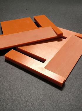 A级橙色黑色电木板酚醛树脂层压板优质电木板防静电电木板加工