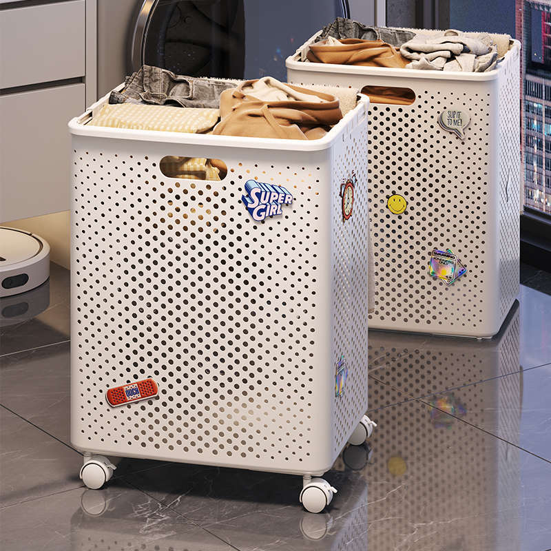 脏衣篓可折叠家用洗衣篮子卫生间浴室脏衣服收纳筐大容量脏衣篮