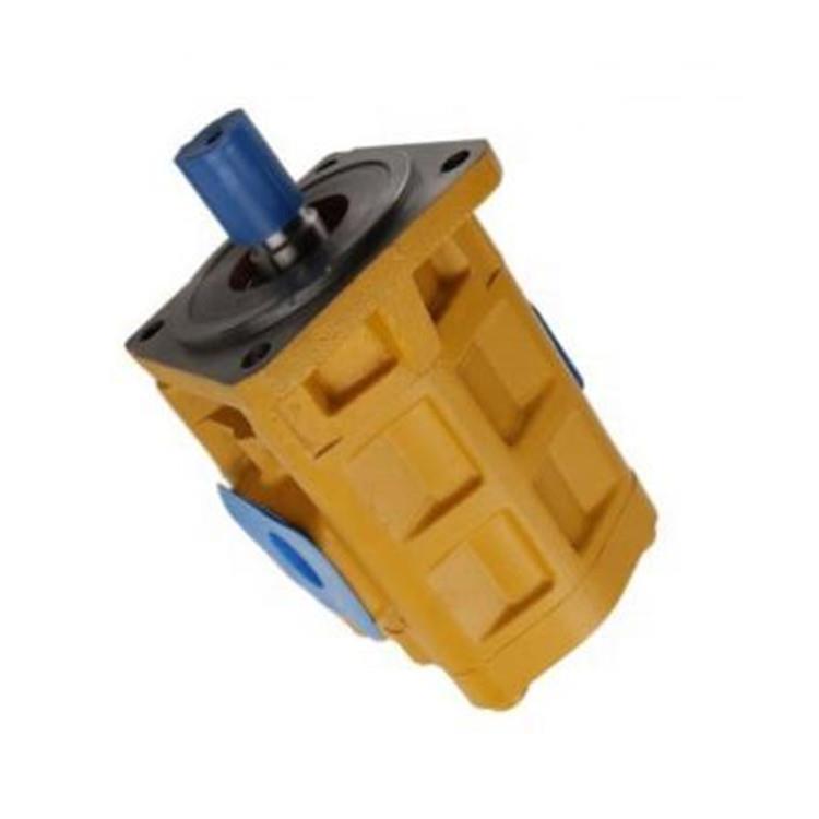 山工656D轮式装载机铲车先导液压系统工作泵5227803